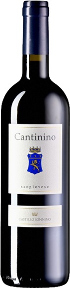Castello Sonnino Cantinino IGT Rosso di Toscana - 75cl - Toskana, Italien