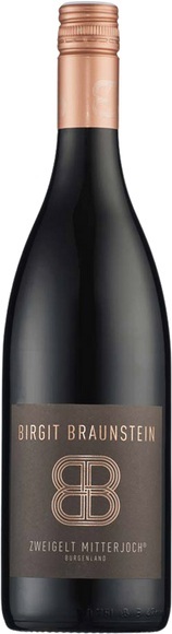 Weingut Braunstein Chardonnay Felsenstein - 75cl - Burgenland, Österreich