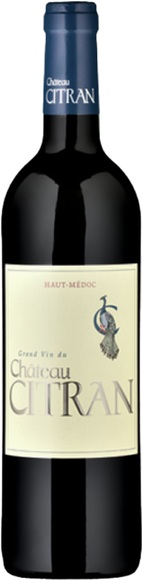 Château Citran Chateau Citran Haut-Medoc AC Cru Bourgeois - 75cl - Bordeaux, Frankreich