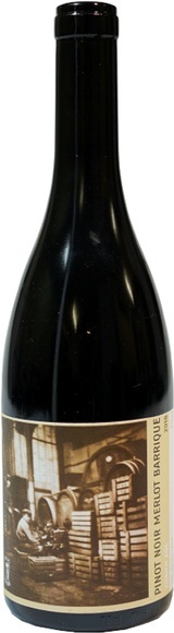 Josef Krug Pinot Noir Merlot Barrique (36 Monate) - 75cl - Zürich, Schweiz