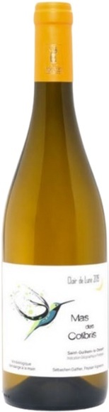 Mas des Colibris, Sebastien Galtier, Gignac Claire De Lune IGP Saint-Guilhem le Désert - 75cl - Midi - Languedoc-Roussillon, Frankreich