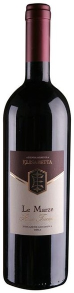 Azienda Agricola Brunetti Le Marze Rosso Toscana IGT - 150cl - Toskana, Italien