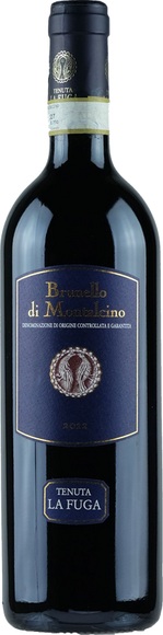 Folonari Brunello di Montalcino DOC - 150cl - Toskana, Italien