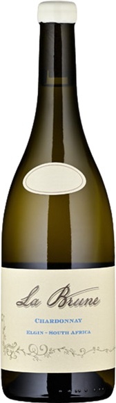 La Brune / The Valley La Brune Chardonnay - 75cl - Coastal Region, Südafrika