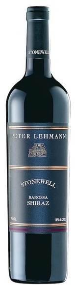Peter Lehmann Wines Shiraz Barossa Valley Stonewell - 75cl - South Australia, Australien