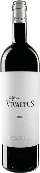 Bodega Vivaltus Vivaltus La Fleur Vivaltus Ribera Del Duero - 300cl - Duero-Tal (Castilla y Leon), Spanien