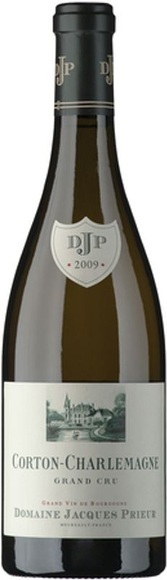 Domaine Jacques Prieur Corton-Charlemagne grand cru ac - 75cl - Burgund, Frankreich