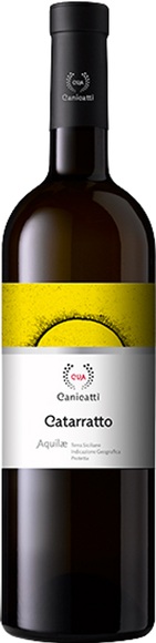 Canicatti Aquilae Catarratto IGP - 75cl - Sizilien, Italien