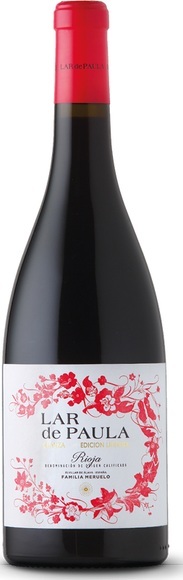 Lar de Paula Crianza Edición Limitada Rioja DOCa - 75cl - Oberer Ebro, Spanien