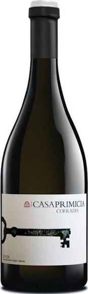 Bodegas Casa Primicia Cofradia Rioja DOCa - 75cl - Oberer Ebro, Spanien