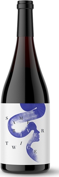 Heliocentric Wines Same River Twice Vin de France Rouge - 75cl - Côtes du Rhône, Frankreich