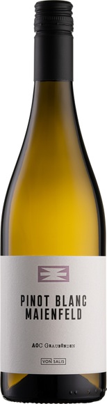 Weinbau von Salis Maienfelder Pinot Blanc AOC - 150cl - Bündner Herrschaft, Schweiz