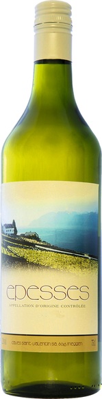 Epesses, Les Abels, Selection Zweifel 2020 - Jean & Michel Dizerens - 75 cl - Weisswein - Waadt, Schweiz