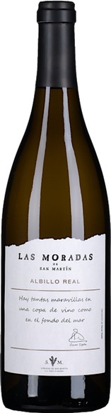 Las Moradas de San Martin Albillo Real - 75cl - Meseta, Spanien