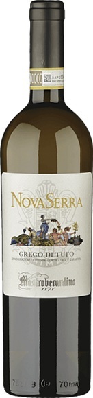 Mastroberardino Novaserra Greco di Tufo DOCG - 75cl - Kampanien, Italien