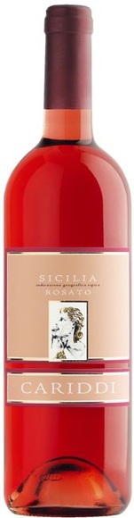 Colosi Cariddi rosato IGT - 75cl - Sizilien, Italien