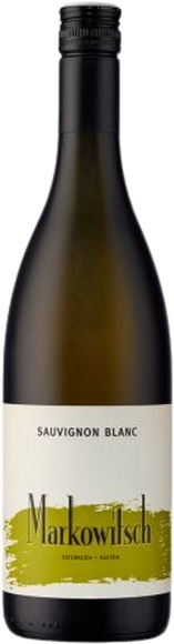 Sauvignon Blanc 2018 - Gerhard Markowitsch - 75 cl - Weisswein - Niederösterreich, Österreich