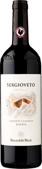 Rocca delle Macìe Sergioveto Chianti Classico Riserva DOCG - 150cl - Toskana, Italien