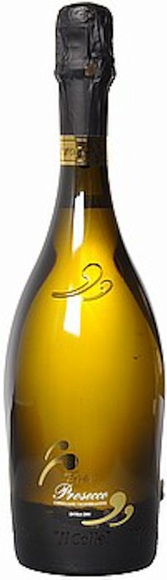 Il Colle di Ceschin Fabio Il Colle Prosecco Conegliano Valdobbiadene Prosecco Superiore DOCG Extra Dry - 150cl - Veneto, Italien