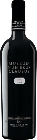 Finca Museum Numerus Clausus Cigales DO - 75cl - Duero-Tal (Castilla y Leon), Spanien