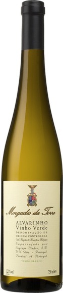 Sogrape Morgadio Da Torre Alvarinho D.O.C. - 75cl - Vinho verde, Portugal