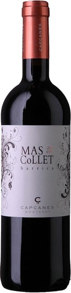Celler Capçanes Mas Collet Cosecha Montsant DO - 150cl - Katalonien, Spanien