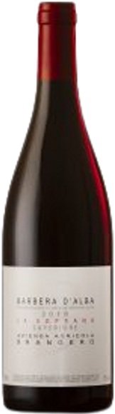 Brangero Marco Barbera d'Alba Superiore DOCG - 75cl - Piemont, Italien