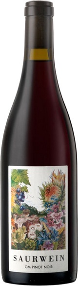 Saurwein Pinot Noir Om - 75cl, Südafrika