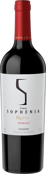 Sophenia Sophenia Reserva Merlot - 75cl - Mendoza, Argentinien