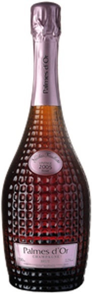 Palmes d'Or Rose 2006 - Nicolas Feuillatte - 75 cl - Champagner und Schaumwein - Champagne, Frankreich