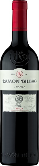 Ramon Bilbao Rioja Crianza DOCa - 50cl - Oberer Ebro, Spanien