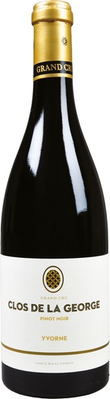 Charles Rolaz / Hammel SA Clos de la George Pinot Noir Grand Cru - 75cl - Waadt, Schweiz