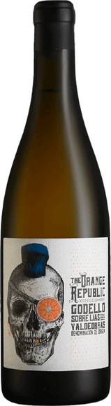 Casa Rojo The Orange Republic Godello Valdeorras DO - 75cl - Galizien, Spanien