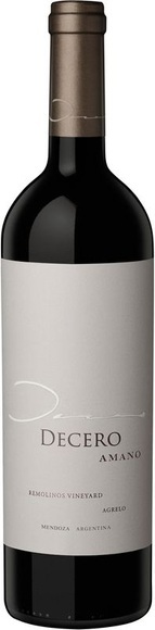 Bodegas Finca Decero Decero Amano Mendoza - 75cl, Argentinien