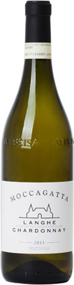 Moccagatta Chardonnay Langhe DOC - 75cl - Piemont, Italien