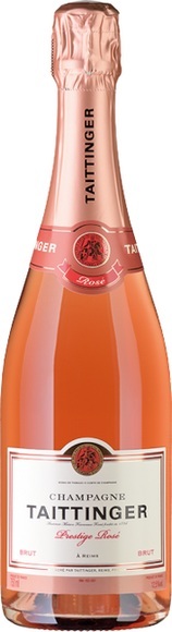 Champagne Rose Taittinger Brut Prestige Rose - Taittinger - 75 cl - Champagner und Schaumwein - Champagne, Frankreich