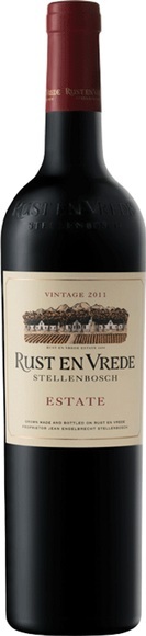 Rust en Vrede Rust en Vrede Estate M.O. - 75cl - Coastal Region, Südafrika