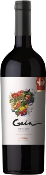 Domaine Bousquet Gaïa Malbec Tupungato Valley MO - 75cl - Mendoza, Argentinien