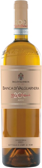 Duca di Salaparuta Bianca di Valguarnera IGP Terre Siciliane - 75cl - Sizilien, Italien