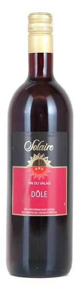 Joseph Gattlen Dole Valais AOC Solaire - 75cl - Wallis, Schweiz