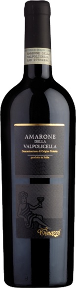 Vinicola Tinazzi Amarone della Valpolicella DOC - 75cl - Veneto, Italien