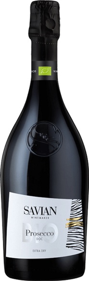 Savian Prosecco Doc Extra Dry Bio - 75cl - Veneto, Italien