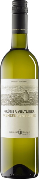 Winzer Krems Grüner Veltliner Kremser Sandgrube Qualitätswein trocken - 75cl - Niederösterreich, Österreich