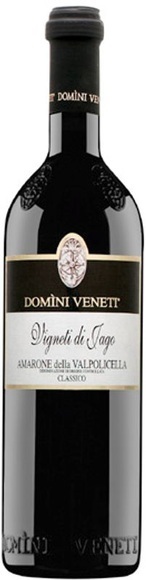 Amarone della Valpolicella Classico Vigneti di Jago DOC 2013 - Domini Veneti - 75 cl - Rotwein - Veneto, Italien