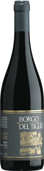 Borgo del Tiglio - Manferrari Collio Rosso della Centa IGT - 75cl - Friaul, Italien