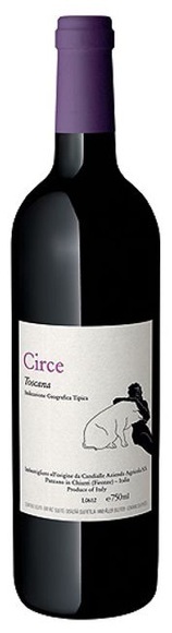 Candialle Circe - 75cl - Toskana, Italien