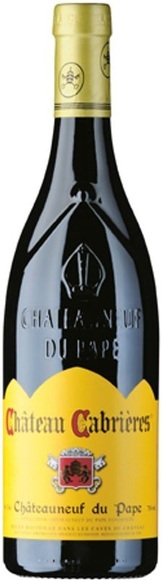 Château Cabrières Chateau Cabrieres rouge Chateauneuf-du-Pape ac - 75cl - Côtes du Rhône, Frankreich