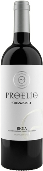 Bodegas Proelio Rioja DOCa Crianza - 150cl - Oberer Ebro, Spanien