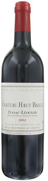 Château Haut-Bailly Chateau Haut Bailly Pessac-Leognan AOC - 300cl - Bordeaux, Frankreich