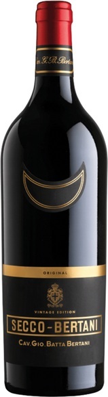 Bertani Secco Vintage Verona IGT - 300cl - Veneto, Italien